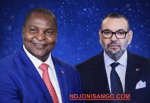 RCA: le Roi Mohammed VI félicite le Président Touadéra pour sa réélection