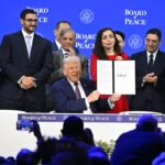 Davos: Sur instruction du Roi Mohammed VI, le Maroc signe la charte constitutive du conseil de paix