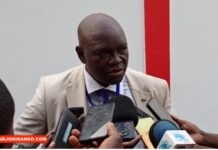 RCA: Anicet Patrick Milabet-Gonofé élu président de la fédération centrafricaine de basketball