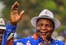 RCA : Faustin Archange Touadéra, un président issu du choix populaire