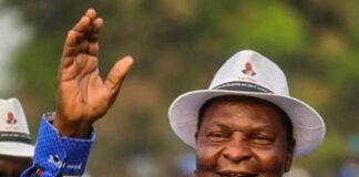 Faustin Archange Touadéra affiche son ambition de conduire la Centrafrique vers le développement