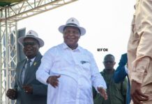 RCA: « Le temps n’est plus aux querelles électorales, mais à l’unité nationale, et au travail », Faustin Archange Touadera