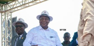 RCA: « Le temps n’est plus aux querelles électorales, mais à l’unité nationale, et au travail », Faustin Archange Touadera