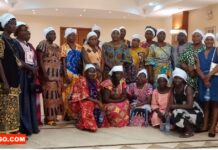 RCA: le cercle des femmes républicaines salue le déroulement global du processus électoral