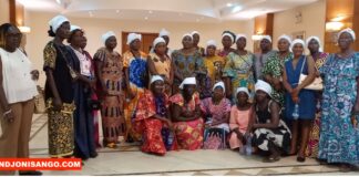 RCA: le cercle des femmes républicaines salue le déroulement global du processus électoral