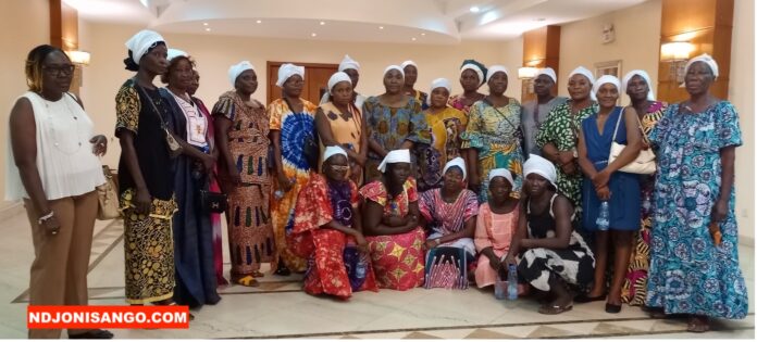 cercle des femmes républicaines @crédit photo Marly Pala