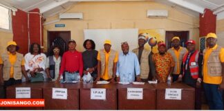 Elections groupées en RCA: la mission des ONG de la société civile africaine appelle à la retenue