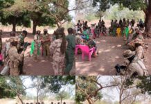 RCA: une coopération renforcée entre les FACA et les spécialistes militaires russes