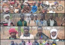 RCA: une opération conjointe FACA et alliés russes renforce la sécurité frontalière en Vakaga