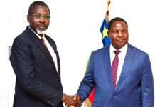 RCA: la réception des candidats déchus par le Président Touadéra, un symbole de démocratie inclusive