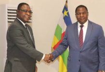 Présidentielle 2025: Touadéra reçoit les candidats déchus dans un esprit républicain