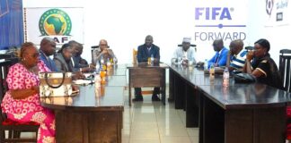 RCA: 12 clubs retenus pour la super ligue de la saison 2025-2026