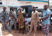 RCA: un réseau de trafic d’enfant démantelé par la police à Bangui