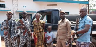 RCA: un réseau de trafic d’enfant démantelé par la police à Bangui