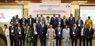 Bangui accueille un séminaire régional sur la transformation numérique de la sécurité sociale en Afrique centrale