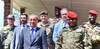 RCA: la diplomatie militaire pour le renforcement des capacités des FACA