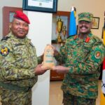 La RCA renforce sa coopération militaire avec l’Ouganda