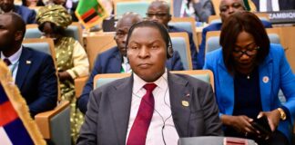 RCA : l’engagement de Touadera, un levier de transformation au service du développement