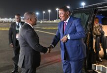 RCA: Touadéra au sommet de l’Union africaine à Addis-Abeba