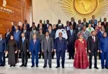 RCA: Touadéra appelle à une solidarité africaine accrue pour réduire la mortalité maternelle