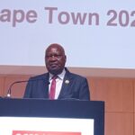 Afrique du Sud: le président du parlement centrafricain plaide pour un renouveau politique fondé sur les valeurs africaines