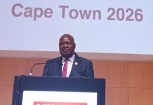 Afrique du Sud: le président du parlement centrafricain plaide pour un renouveau politique fondé sur les valeurs africaines