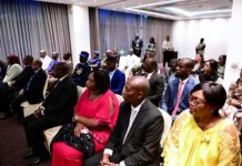 RCA: le président Touadéra appelle la diaspora centrafricaine à renforcer la paix et le patriotisme