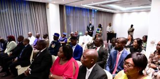 RCA: le président Touadéra appelle la diaspora centrafricaine à renforcer la paix et le patriotisme