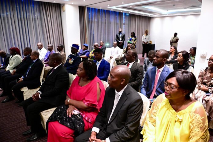 La diaspora centrafricaine de l'Ethiopie