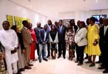 Addis-Abeba: le Président Touadéra échange avec la communauté centrafricaine d’Éthiopie