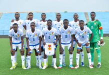 RCA: les rencontres du tournoi de l’UNIFFAC en catégorie U17