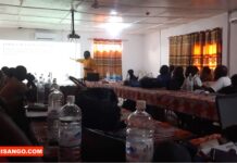 RCA: des médias mobilisés pour la vaccination préventive contre la maladie à virus ébola