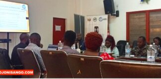 RCA: « Les réalisations du projet capital humain Maïngo sont satisfaisantes », selon le responsable suivi-évaluation