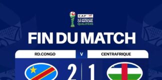 RCA: double défaite des Fauves U17 face au Cameroun et à la RDC au tournoi de l’UNIFFAC