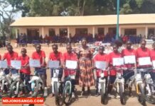 RCA: des prix d’excellence pour récompenser les meilleurs élèves du complexe scolaire Morija à Boali