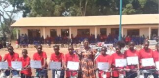 RCA: des prix d’excellence pour récompenser les meilleurs élèves du complexe scolaire Morija à Boali