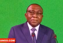 RCA: audience présidentielle avec les candidats malheureux, un acte de responsabilité pour préserver l’unité, selon Maxime Balalou