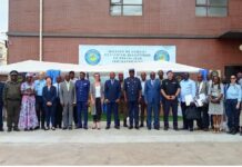 RCA: l’EUAM dote les institutions de la sécurité intérieure en matériels informatiques