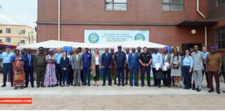 RCA: l’EUAM dote les institutions de la sécurité intérieure en matériels informatiques