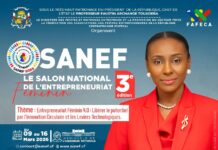 RCA: Sefora Kodjo, invitée spéciale du SANEF, entre inspiration et leadership