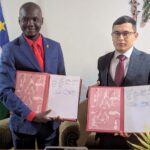 RCA: un mémorandum signé avec la Russie pour promouvoir les start-up des jeunes