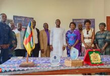 RCA: lancement des activités de la 3ᵉ édition du SANEF