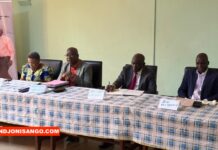 RCA: entrée en fonction du nouveau bureau fédéral de basketball avec l’ambition de poser de nouvelles bases