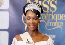 La Miss Centrafrique France 2026, victime d’une fourberie? Noëlla Alazoula Teteya, Miss Centrafrique France démissionnaire
