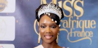 La Miss Centrafrique France 2026, victime d’une fourberie? Noëlla Alazoula Teteya, Miss Centrafrique France démissionnaire