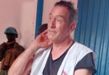 RCA: un ressortissant français interpellé à Zémio pour suspicion d’activités subversives François Antoine Zamparini Roux, le ressortissant français