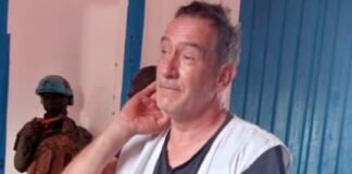 RCA: un ressortissant français interpellé à Zémio pour suspicion d’activités subversives François Antoine Zamparini Roux, le ressortissant français