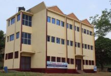 RCA: le parlement se dote de deux nouveaux bâtiments Nouveau Bâtiment annexe du parlement centrafricain