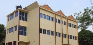 RCA: le parlement se dote de deux nouveaux bâtiments Nouveau Bâtiment annexe du parlement centrafricain