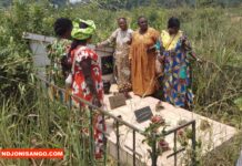 RCA: les femmes de la FAFECA rendent hommage à Ruth Roland